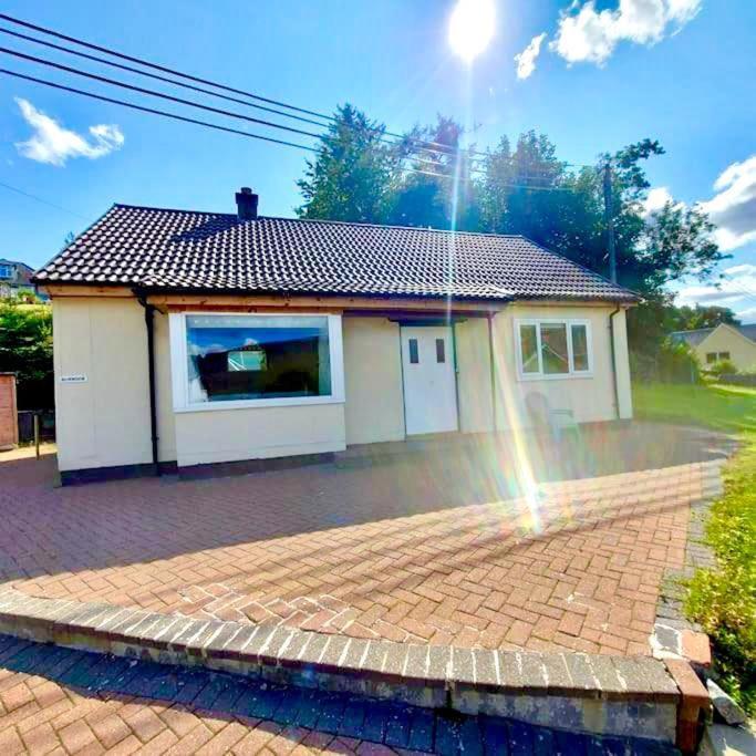 Burnside Cottage Fort William Exterior photo