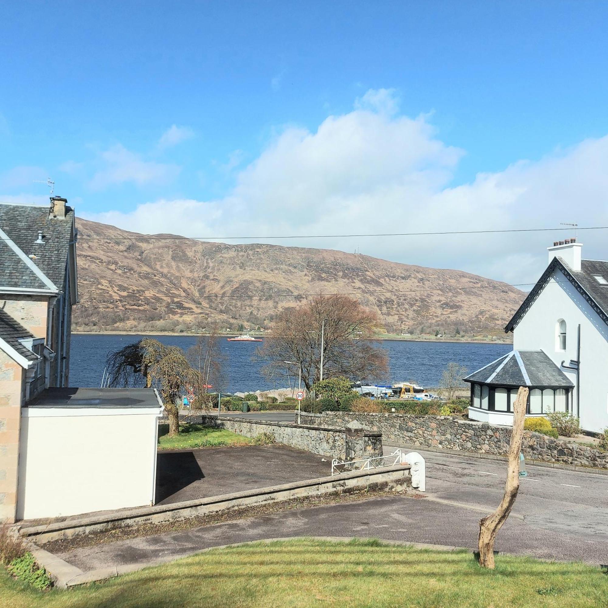 Burnside Cottage Fort William Exterior photo
